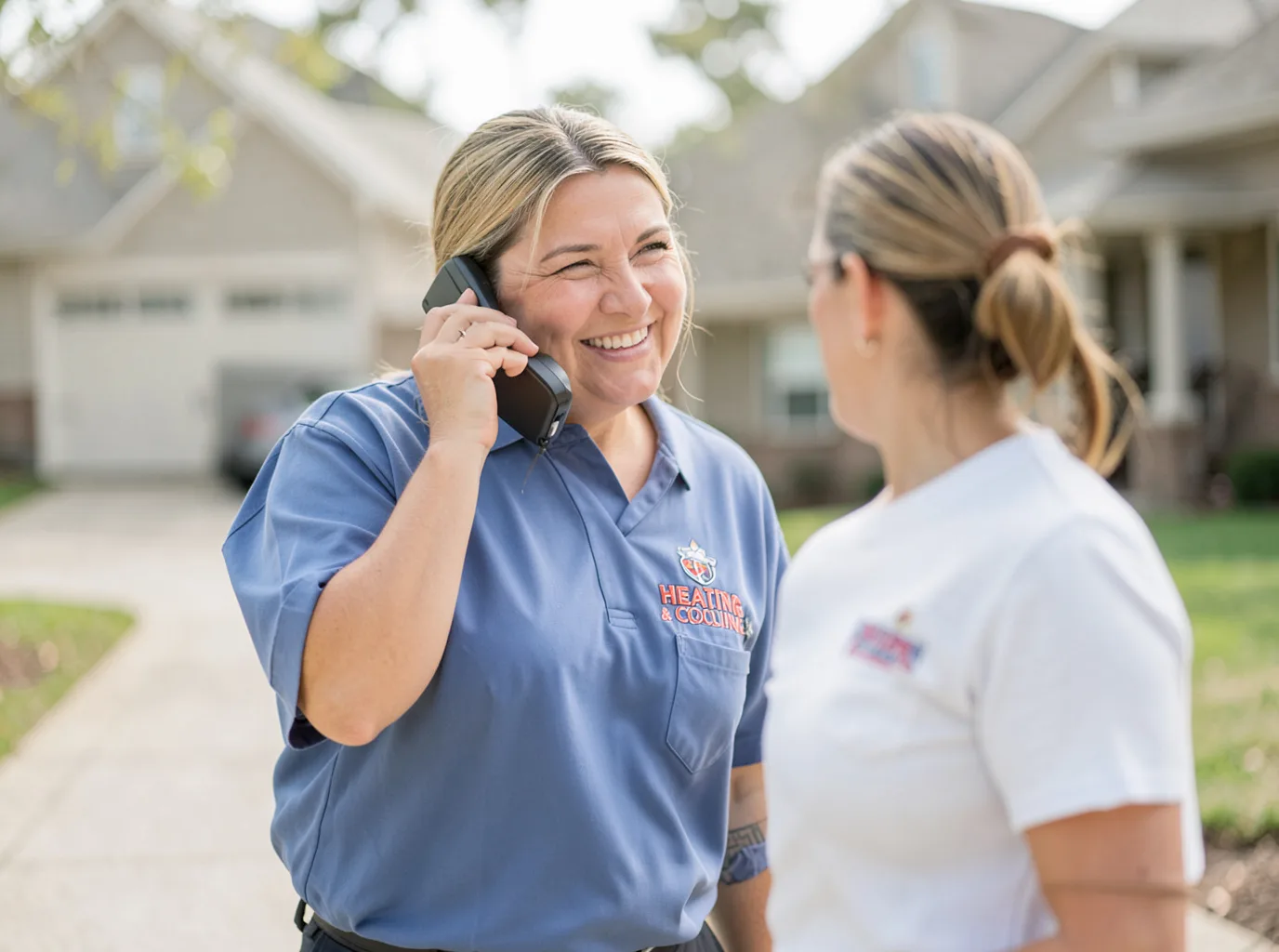 Hvac Repair Condon, OR FAQs
